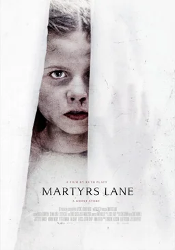 Poster for Martyrs Lane (2021)