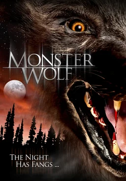 Poster for Monsterwolf (2010)