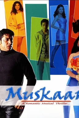Poster for Muskaan (2004)