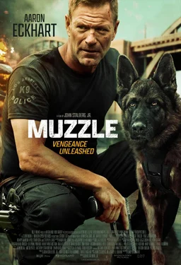 Poster for Muzzle (2023)