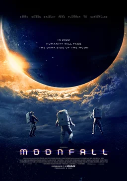 Poster for Moonfall (2022)