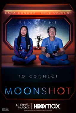 Poster for Moonshot (2022)