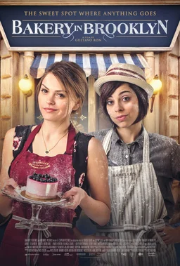 Poster for Bakery in Brooklyn (2016)