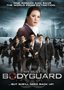 Poster for My Best Bodyguard (2010)