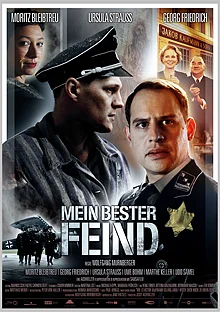 Poster for My Best Enemy (2011)