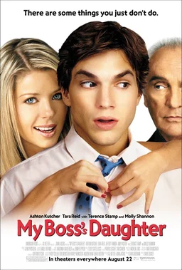 Poster for My Boss's Daughter (2003)