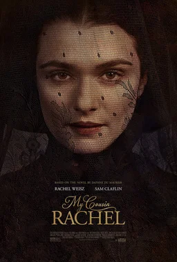 Poster for My Cousin Rachel (2017)