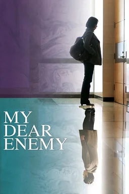 Poster for My Dear Enemy (2008)