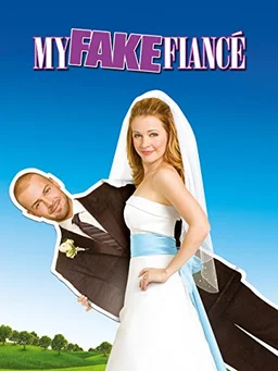 Poster for My Fake Fiancé (2009)