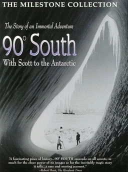 Poster for 90° South (1939)