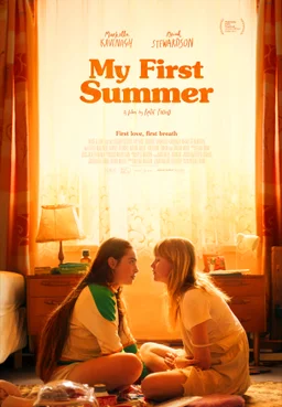 Poster for My First Summer (2020)