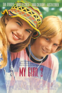 Poster for My Girl 2 (1994)