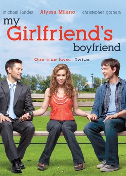 Poster for My Girlfriend's Boyfriend (2010)