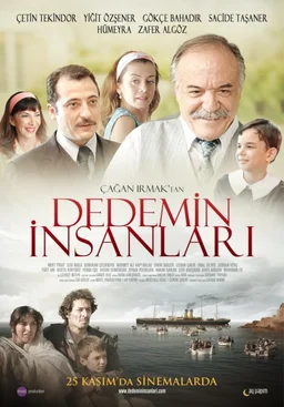 Poster for My Grandfather's People (2011)