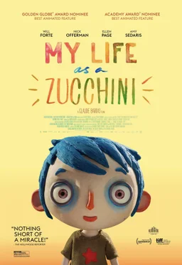 Poster for My Life as a Zucchini (2016)