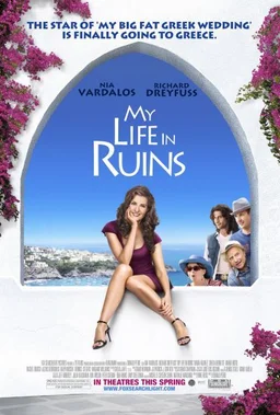 Poster for My Life in Ruins (2009)