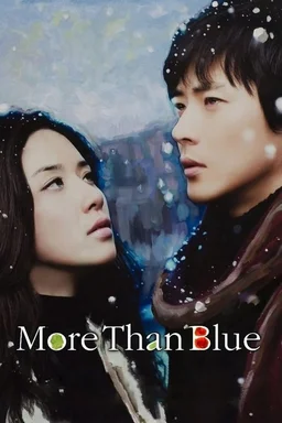 Poster for More Than Blue (2009)