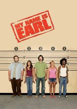 Poster for My Name Is Earl - Season 3