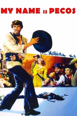 Poster for My Name Is Pecos (1966)