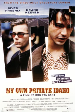 Poster for My Own Private Idaho (1991)