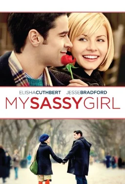 Poster for My Sassy Girl (2008)