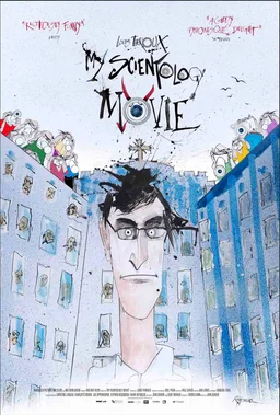 Poster for My Scientology Movie (2015)