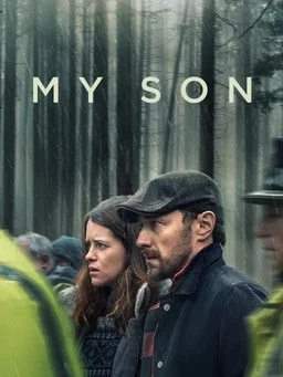 Poster for My Son (2021)