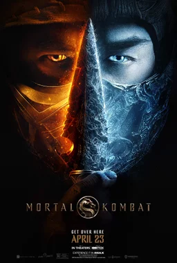 Poster for Mortal Kombat (2021)