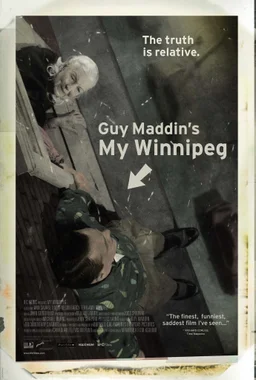 Poster for My Winnipeg (2007)