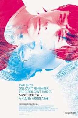 Poster for Mysterious Skin (2004)