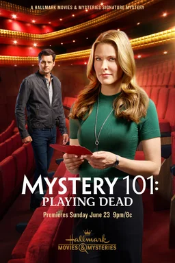 Poster for Playing Dead (2019)