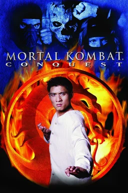 Poster for Mortal Kombat: Conquest - Season 1