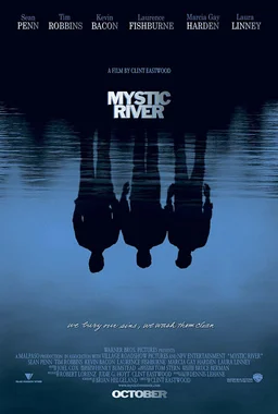 Poster for Mystic River (2003)