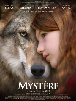 Poster for Vicky and Her Mystery (2021)