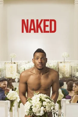 Poster for Naked (2017)