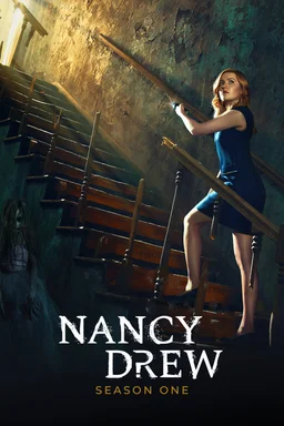 Poster for Nancy Drew - Season 1