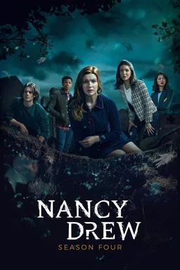 Poster for Nancy Drew - Season 4