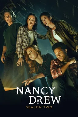 Poster for Nancy Drew - Season 2