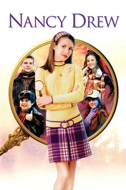 Poster for Nancy Drew (2007)