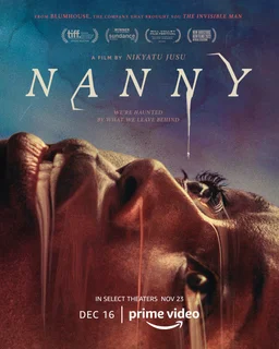 Poster for Nanny (2022)