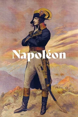 Poster for Napoleon (1927)