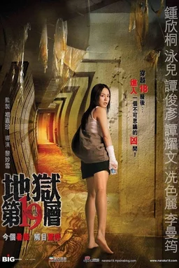 Poster for Naraka 19 (2007)