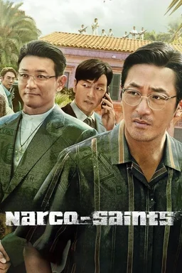 Poster for Narco Saints - Season 1