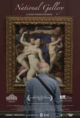 Poster for National Gallery (2014)