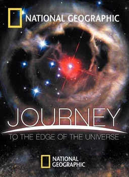 Poster for Journey to the Edge of the Universe (2008)