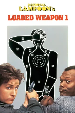 Poster for Loaded Weapon 1 (1993)