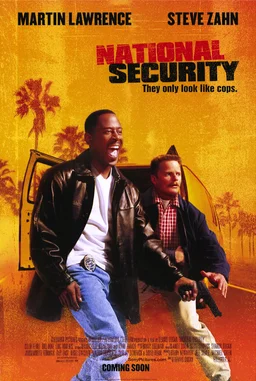 Poster for National Security (2003)