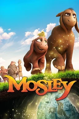 Poster for Mosley (2019)