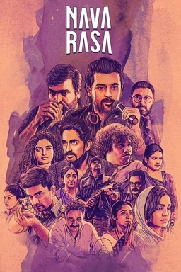 Poster for Navarasa - Season 1