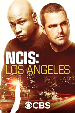 Poster for NCIS: Los Angeles - Season 8